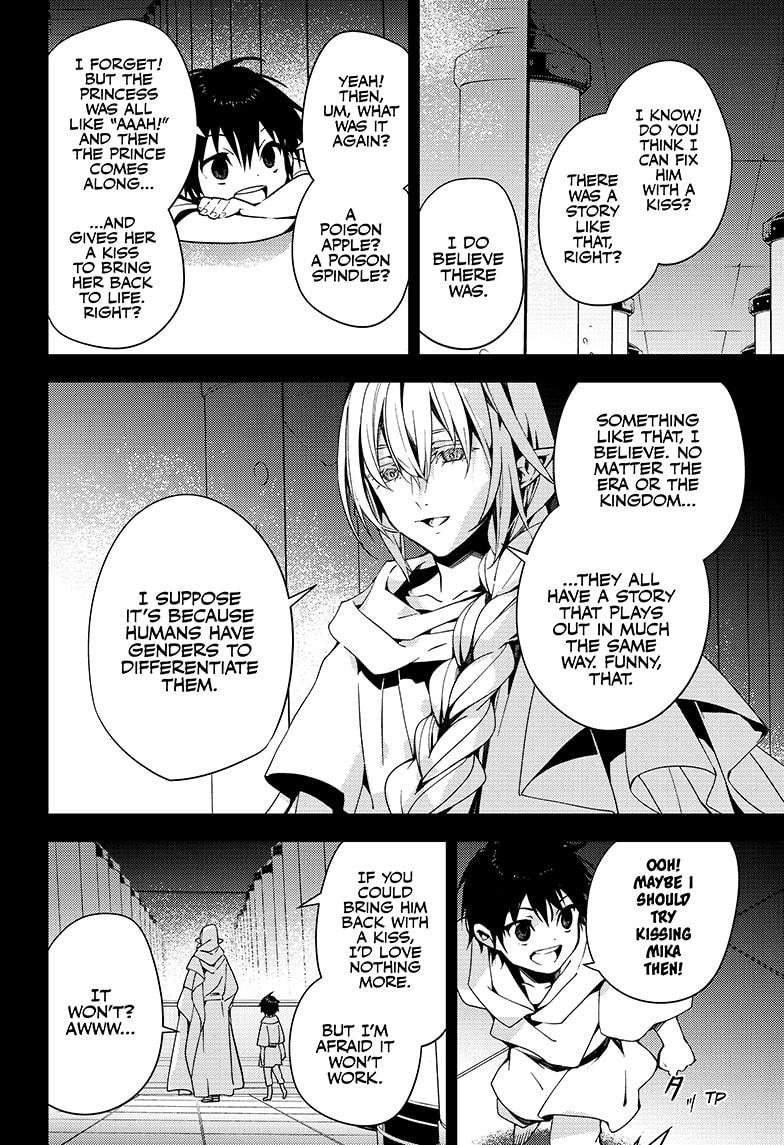 Owari no Seraph Chap 113 - Next Chap 114