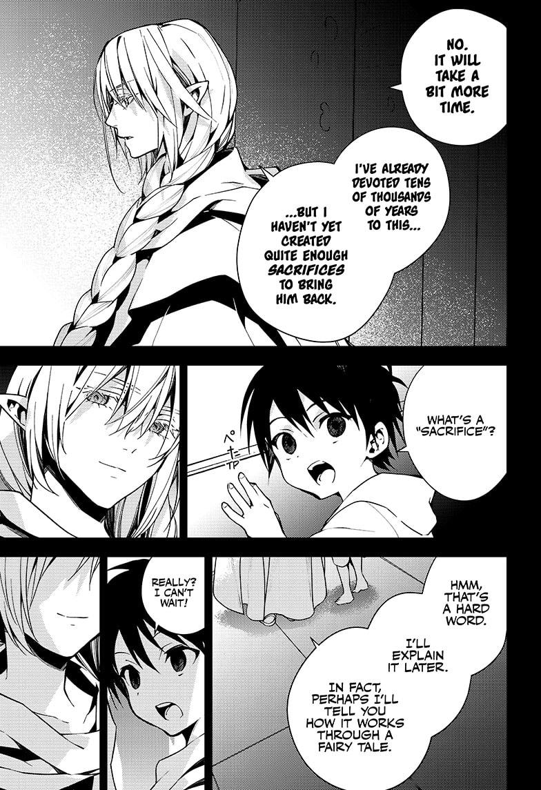 Owari no Seraph Chap 113 - Next Chap 114