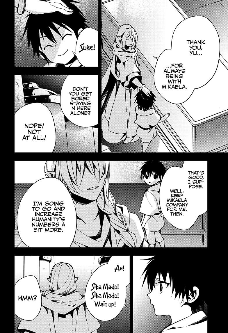 Owari no Seraph Chap 113 - Next Chap 114
