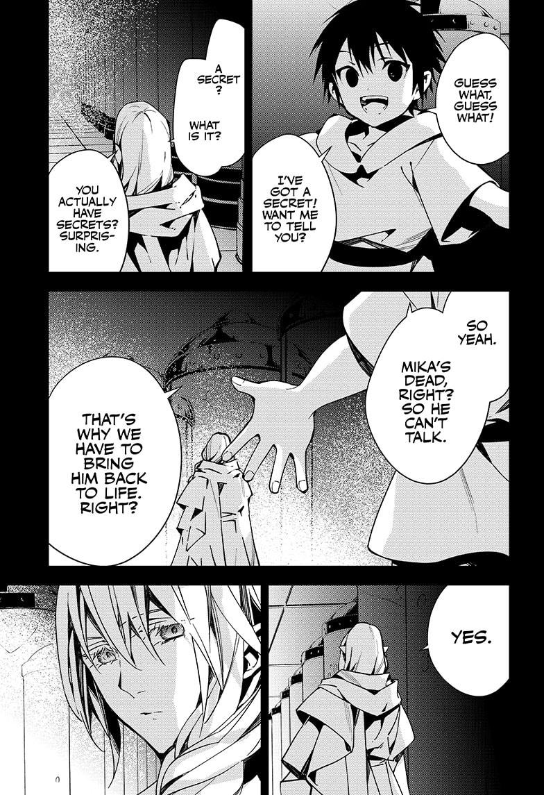 Owari no Seraph Chap 113 - Next Chap 114