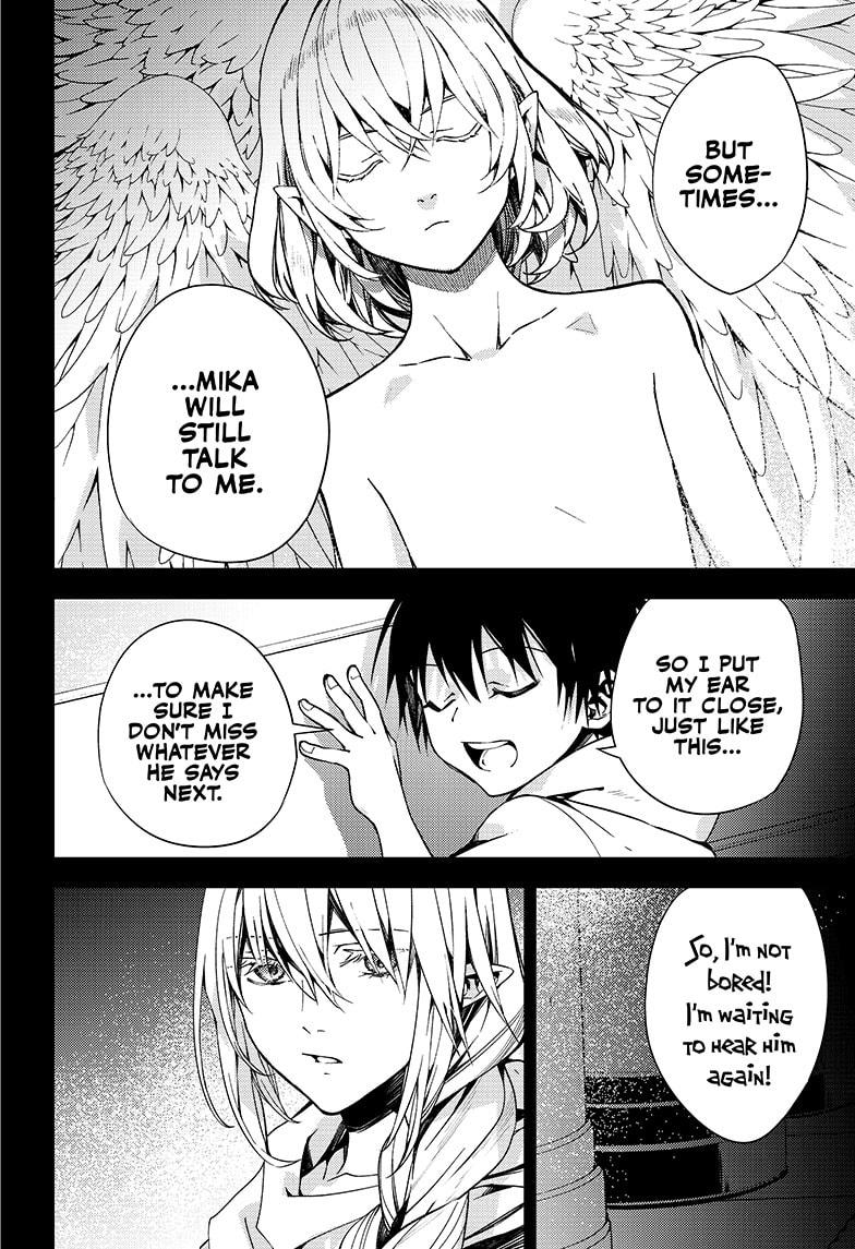 Owari no Seraph Chap 113 - Next Chap 114