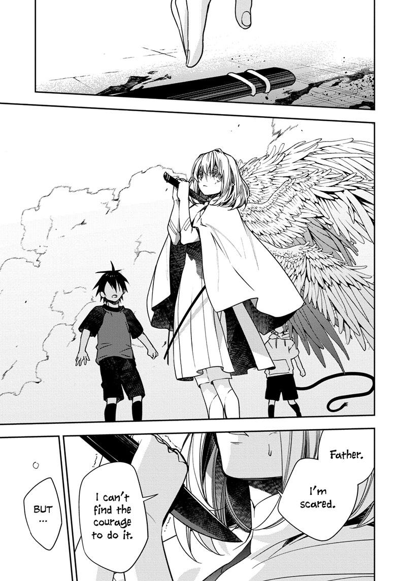 Owari no Seraph Chap 127 - Next Chap 128