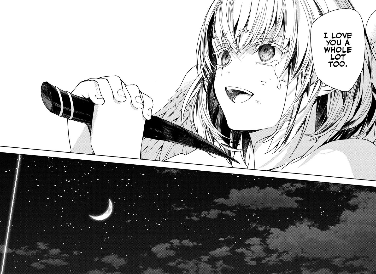 Owari no Seraph Chap 127 - Next Chap 128