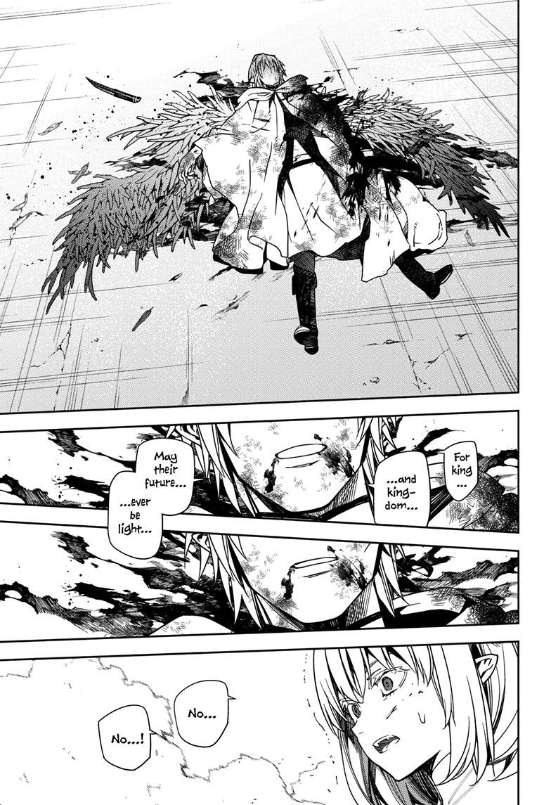 Owari no Seraph Chap 127 - Next Chap 128