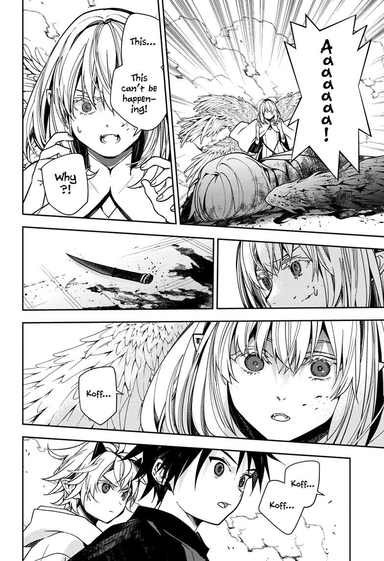 Owari no Seraph Chap 127 - Next Chap 128