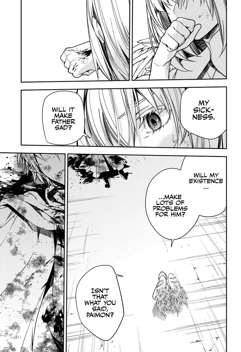 Owari no Seraph Chap 127 - Next Chap 128
