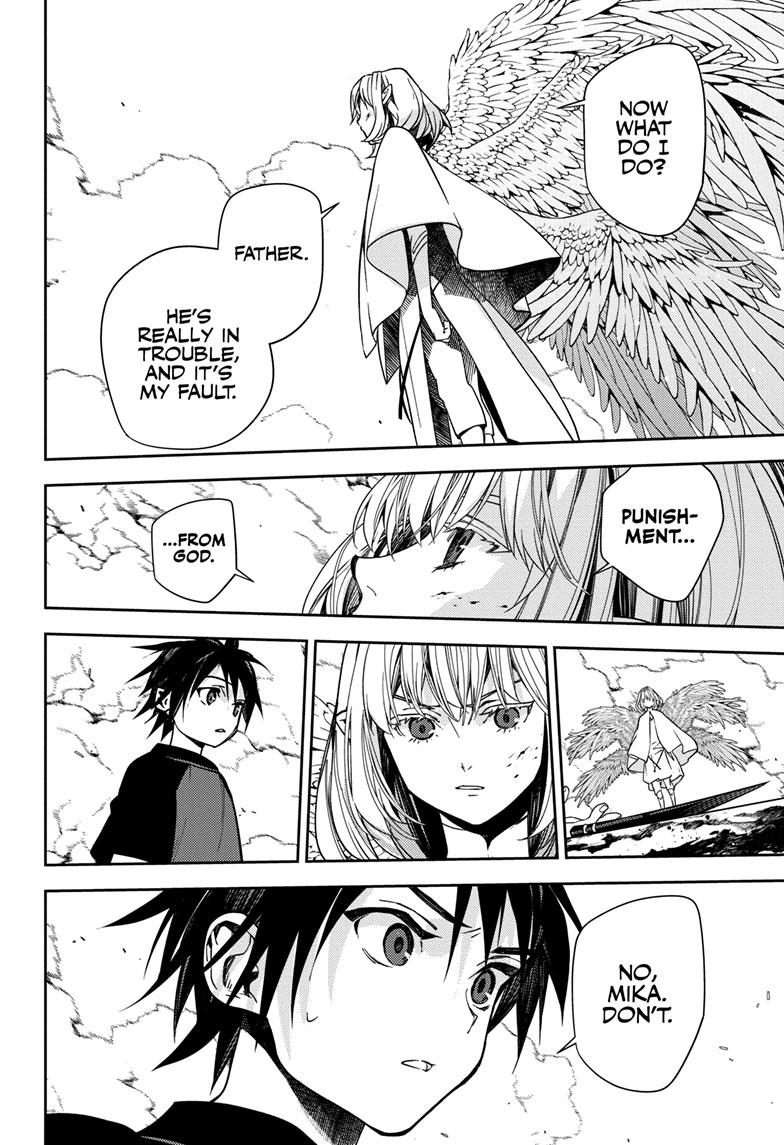 Owari no Seraph Chap 127 - Next Chap 128