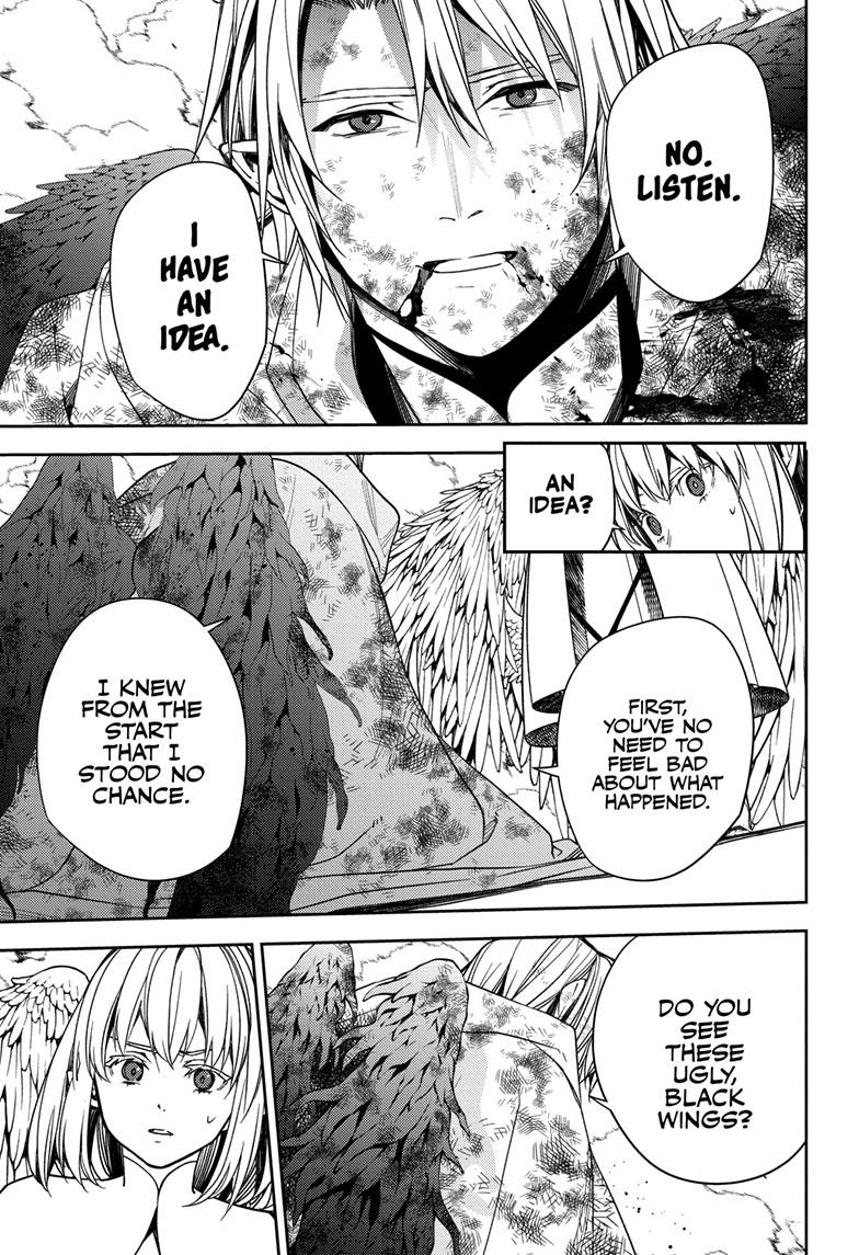 Owari no Seraph Chap 127 - Next Chap 128