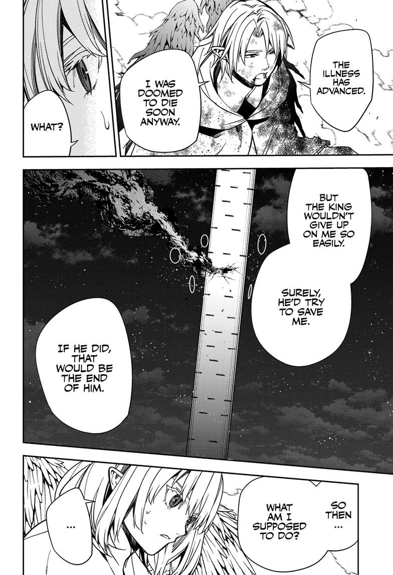 Owari no Seraph Chap 127 - Next Chap 128