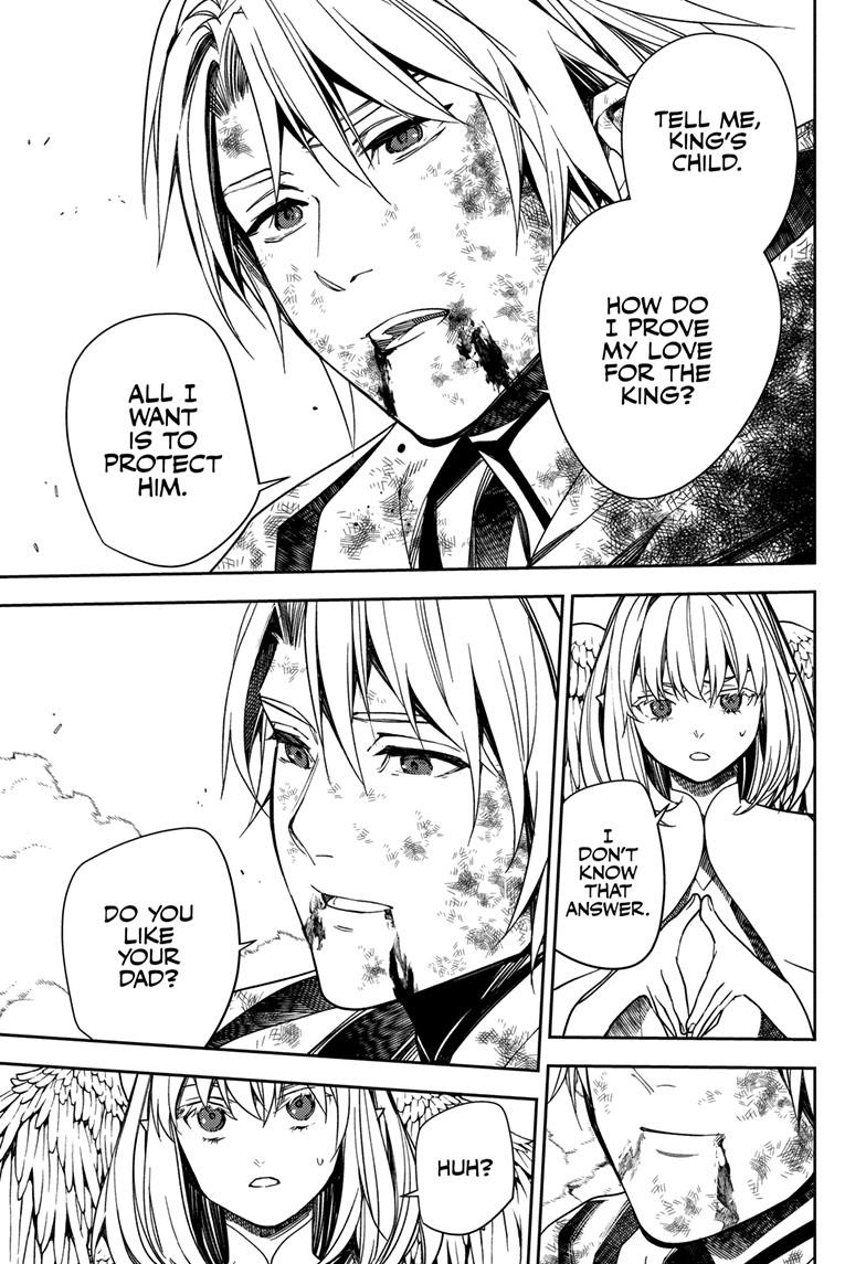 Owari no Seraph Chap 127 - Next Chap 128