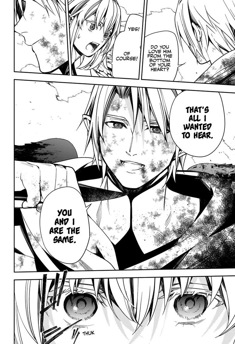 Owari no Seraph Chap 127 - Next Chap 128