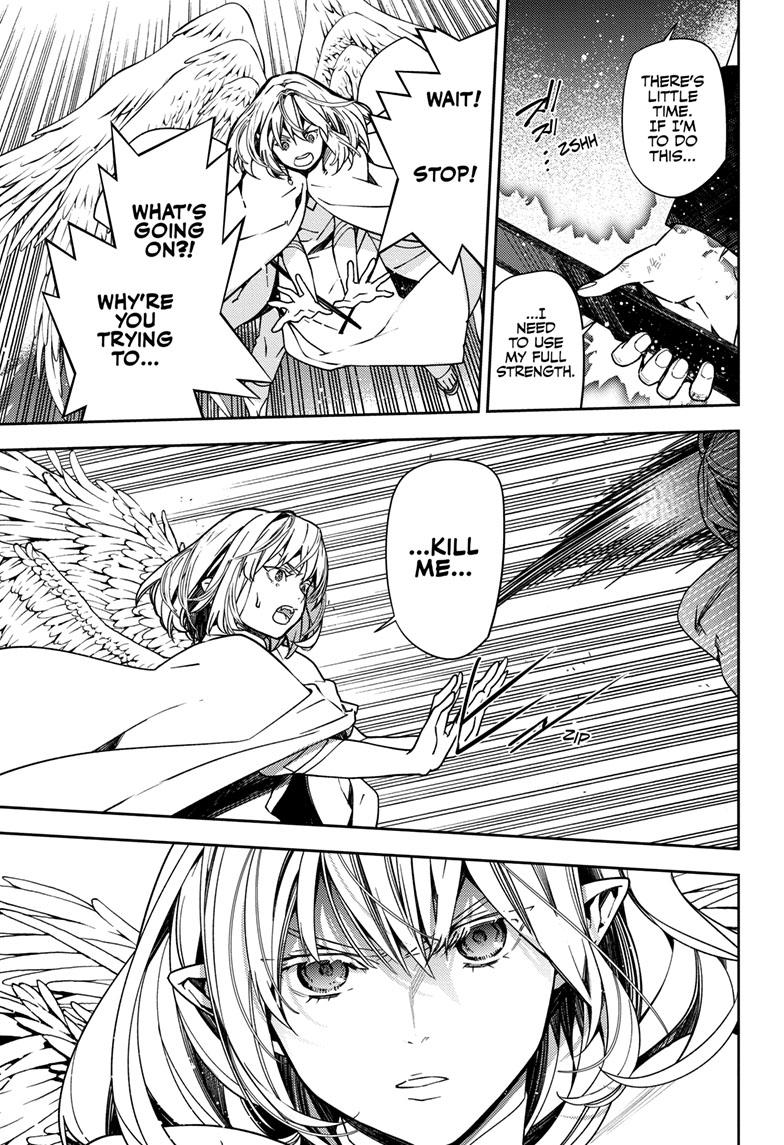 Owari no Seraph Chap 127 - Next Chap 128
