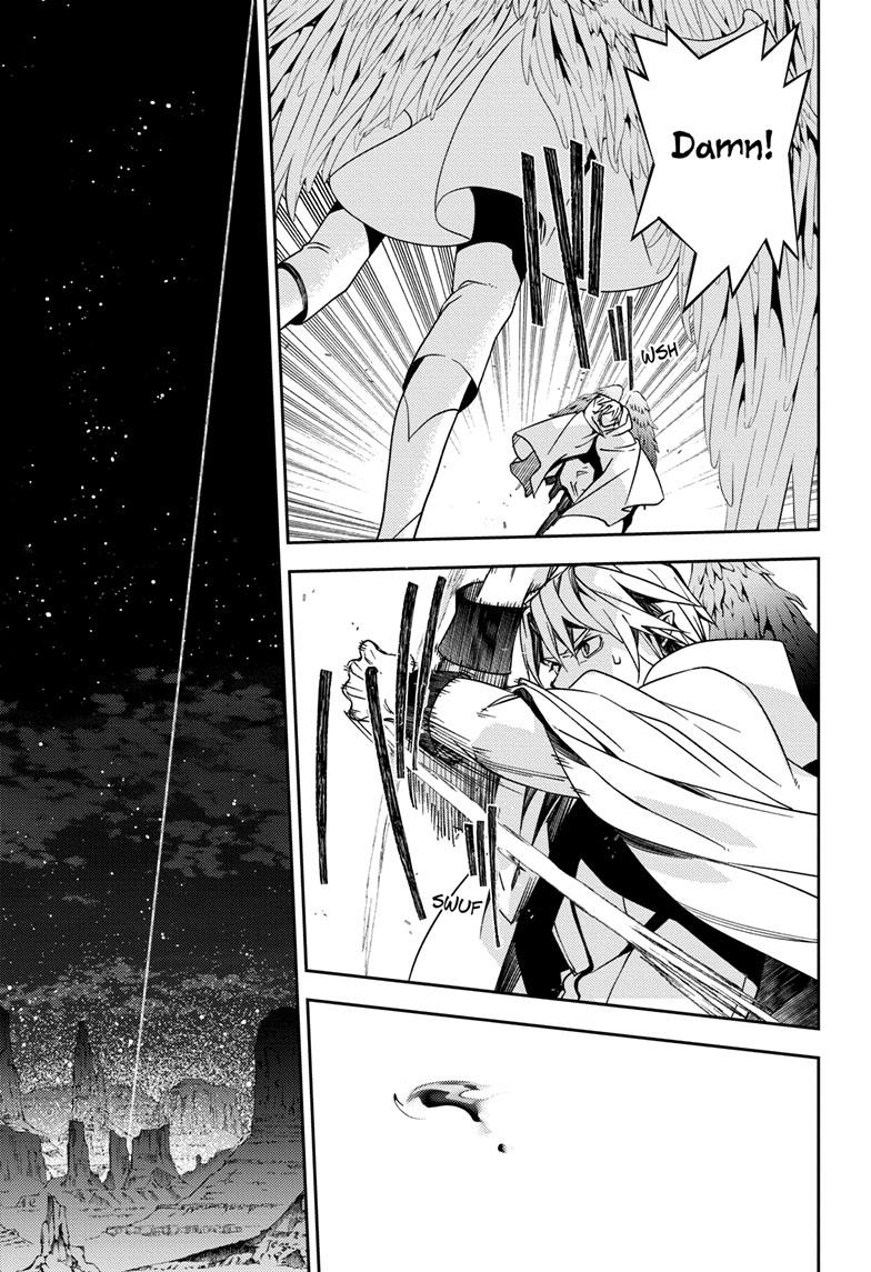 Owari no Seraph Chap 127 - Next Chap 128