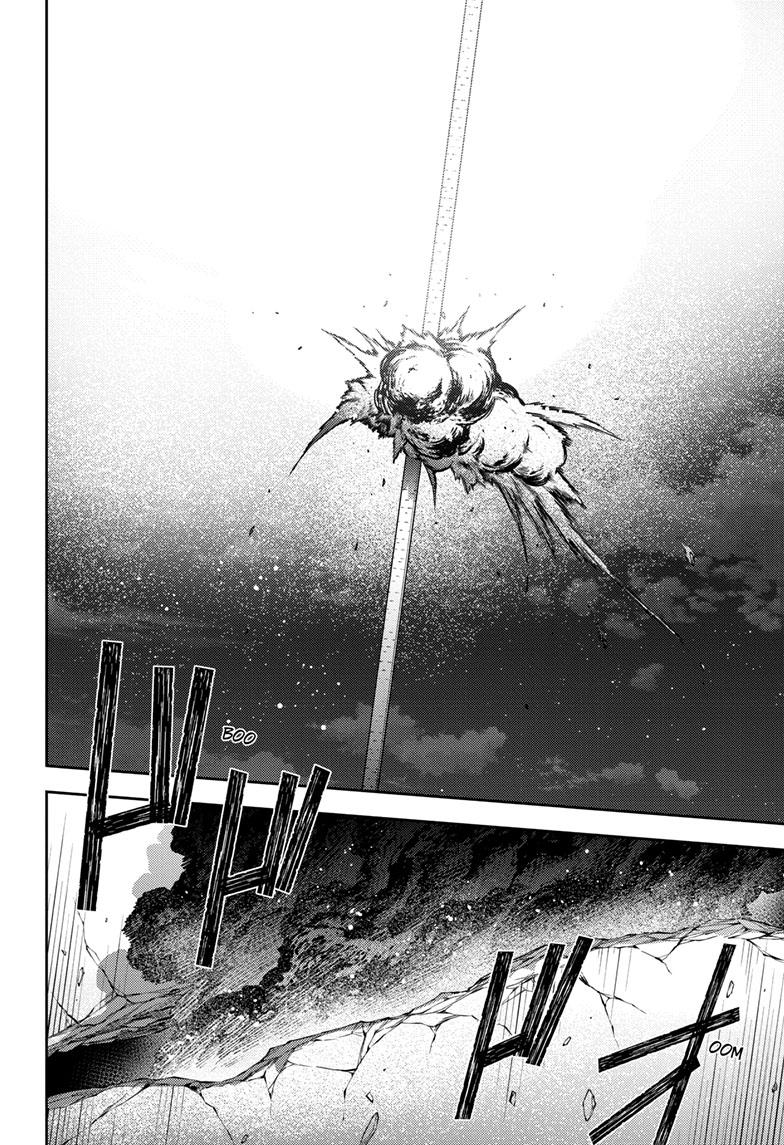 Owari no Seraph Chap 127 - Next Chap 128