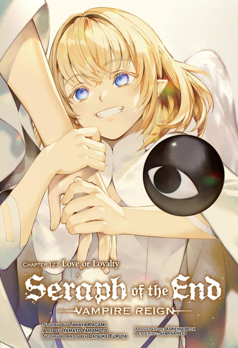 Owari no Seraph Chap 127 - Next Chap 128