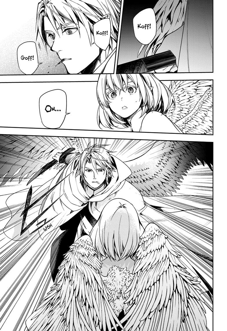 Owari no Seraph Chap 127 - Next Chap 128