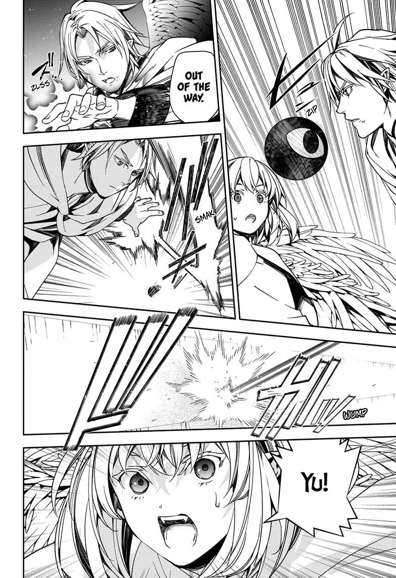 Owari no Seraph Chap 127 - Next Chap 128
