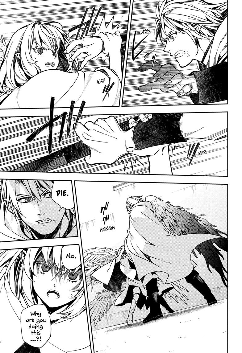 Owari no Seraph Chap 127 - Next Chap 128