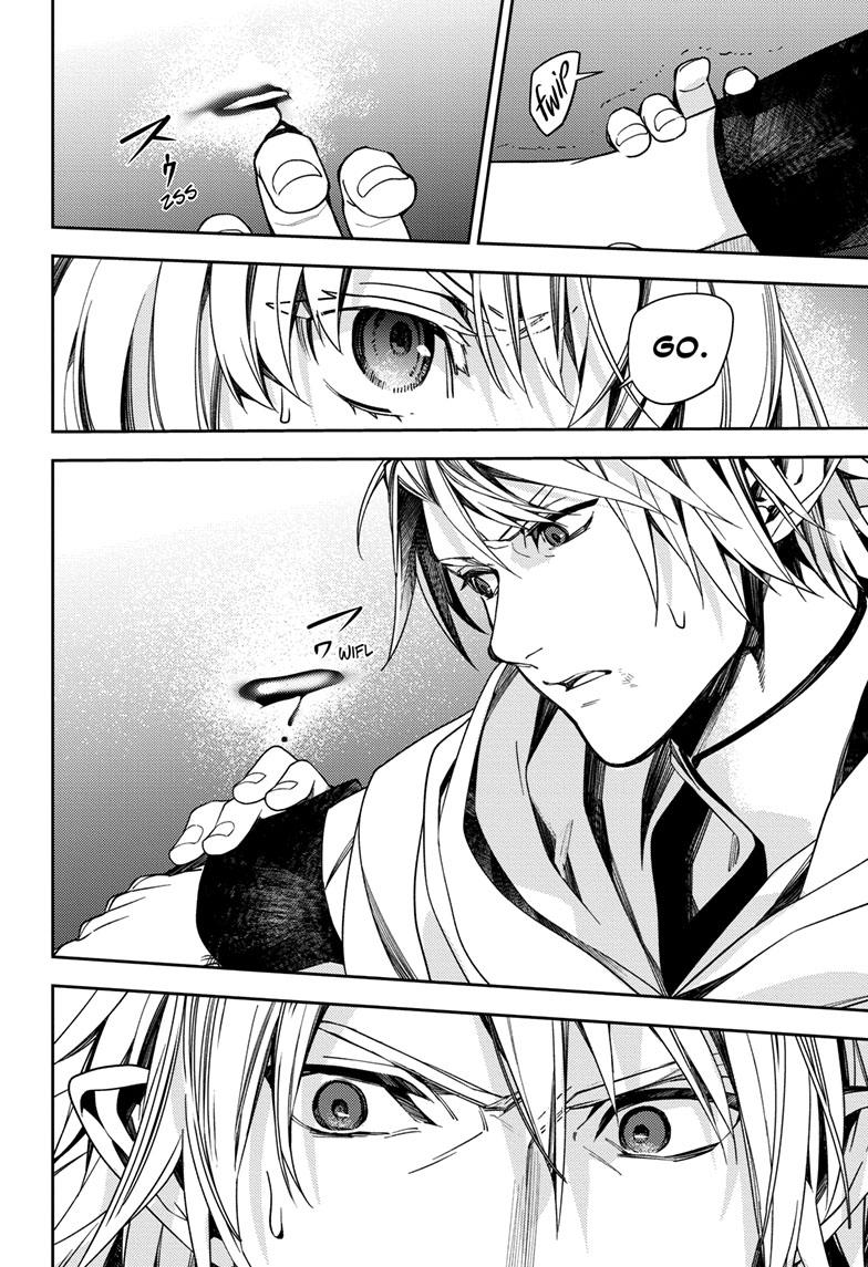 Owari no Seraph Chap 127 - Next Chap 128