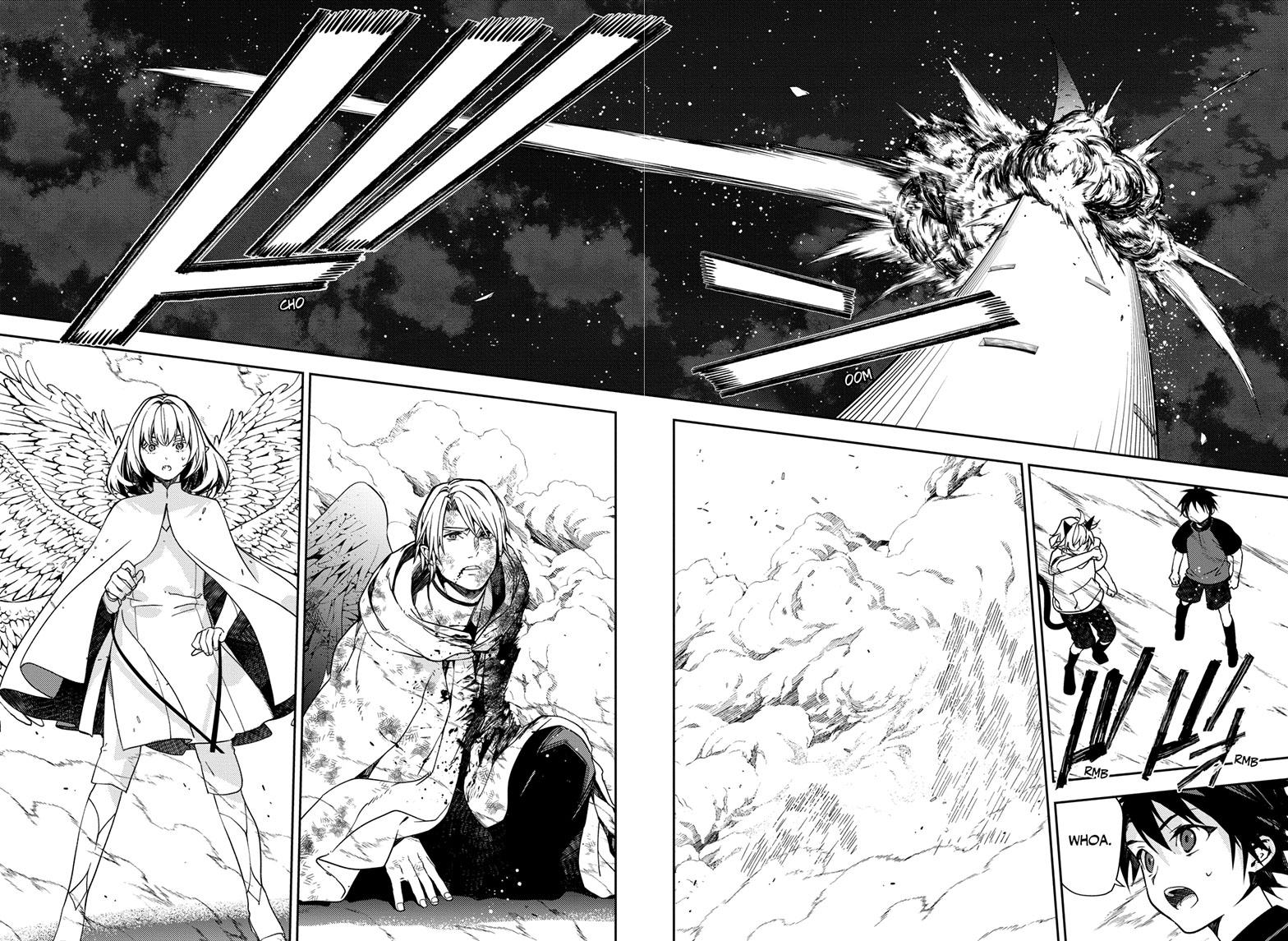 Owari no Seraph Chap 127 - Next Chap 128