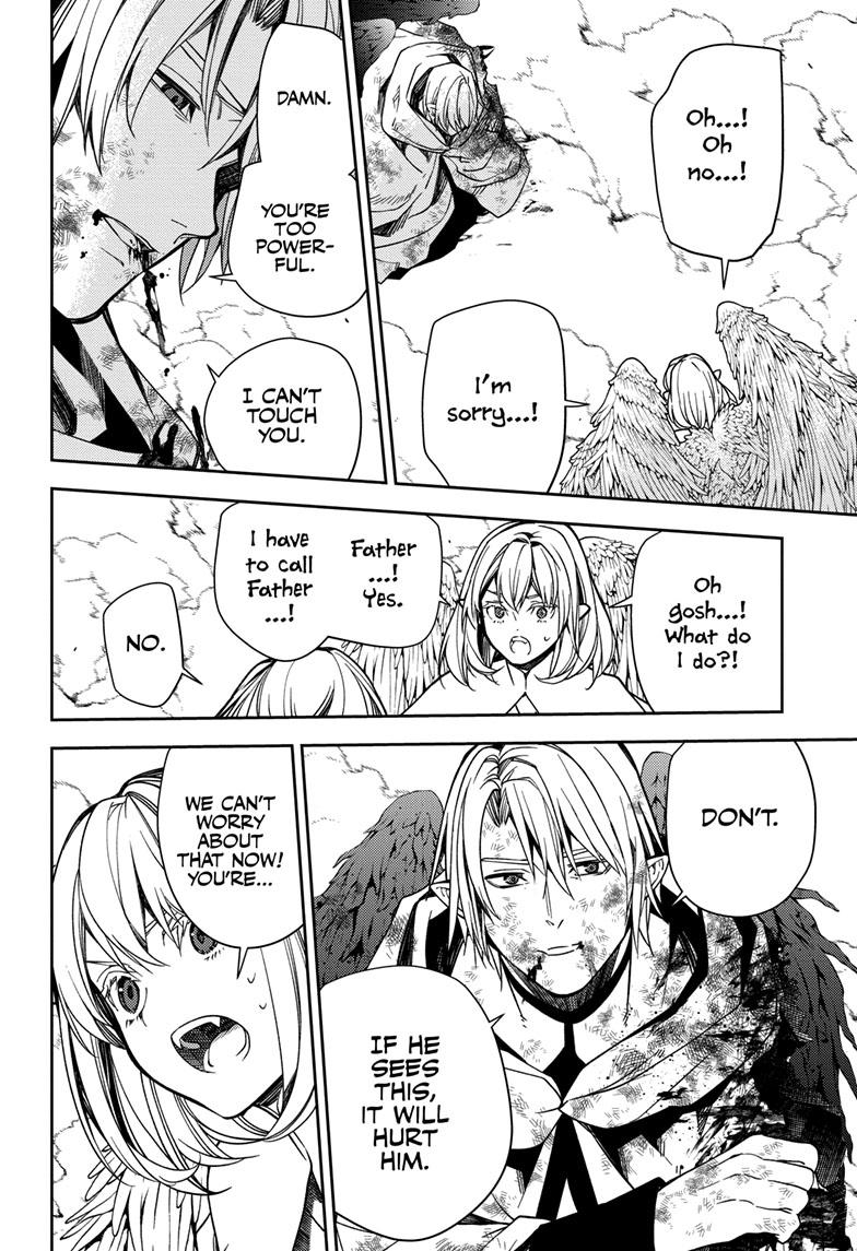 Owari no Seraph Chap 127 - Next Chap 128