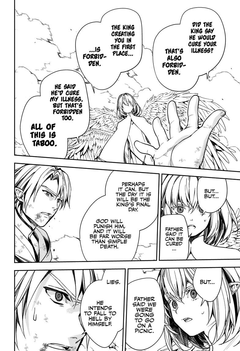 Owari no Seraph Chap 127 - Next Chap 128