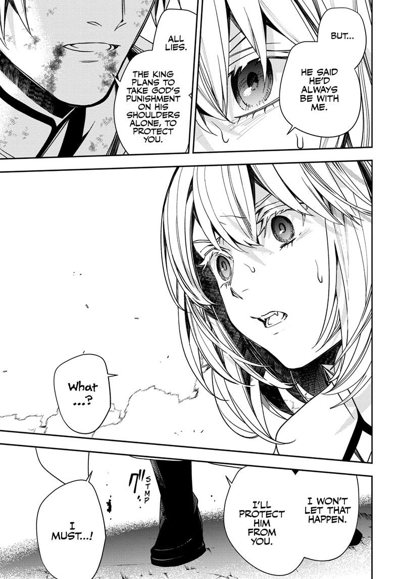 Owari no Seraph Chap 127 - Next Chap 128