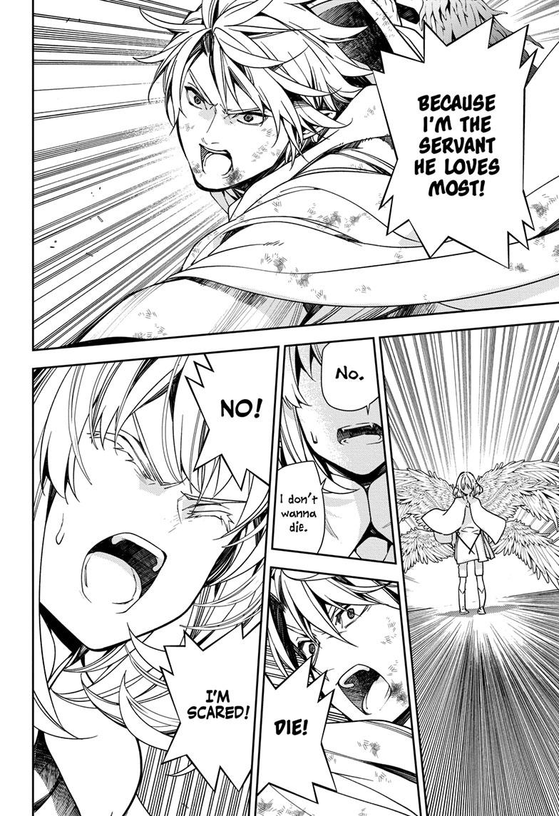 Owari no Seraph Chap 127 - Next Chap 128