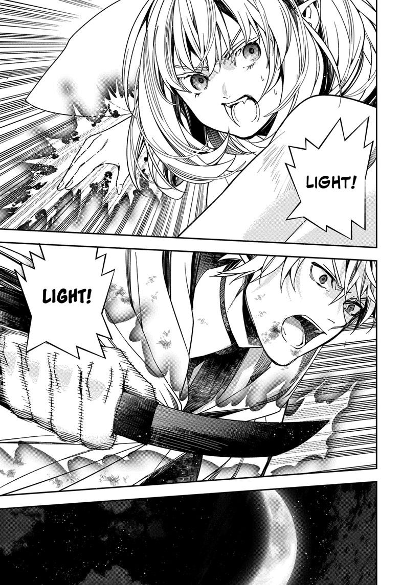 Owari no Seraph Chap 127 - Next Chap 128