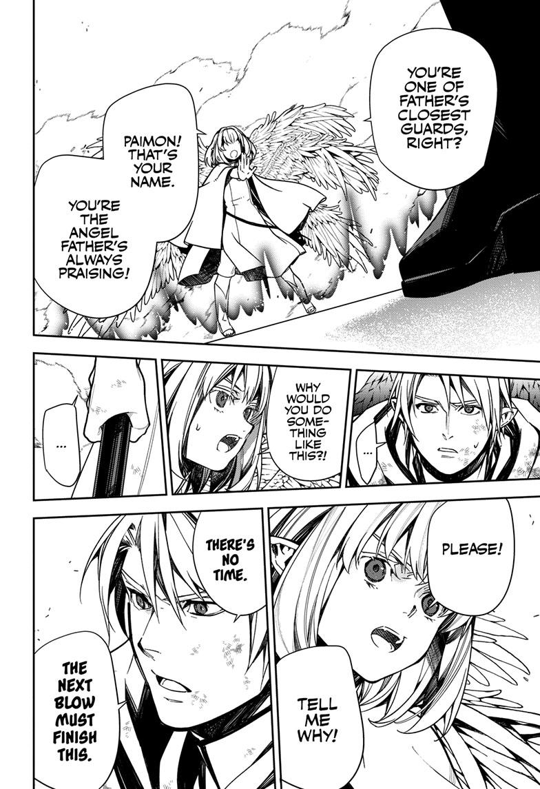 Owari no Seraph Chap 127 - Next Chap 128