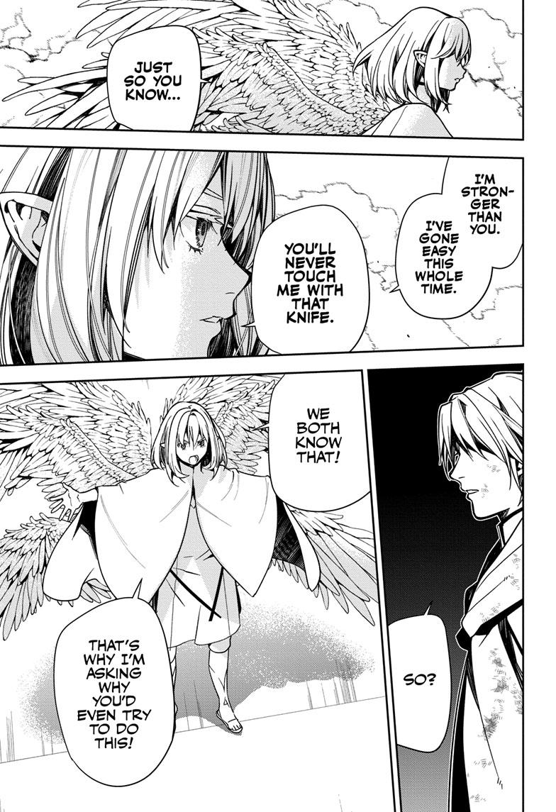 Owari no Seraph Chap 127 - Next Chap 128