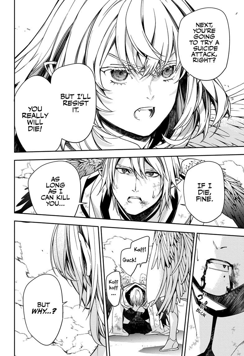 Owari no Seraph Chap 127 - Next Chap 128