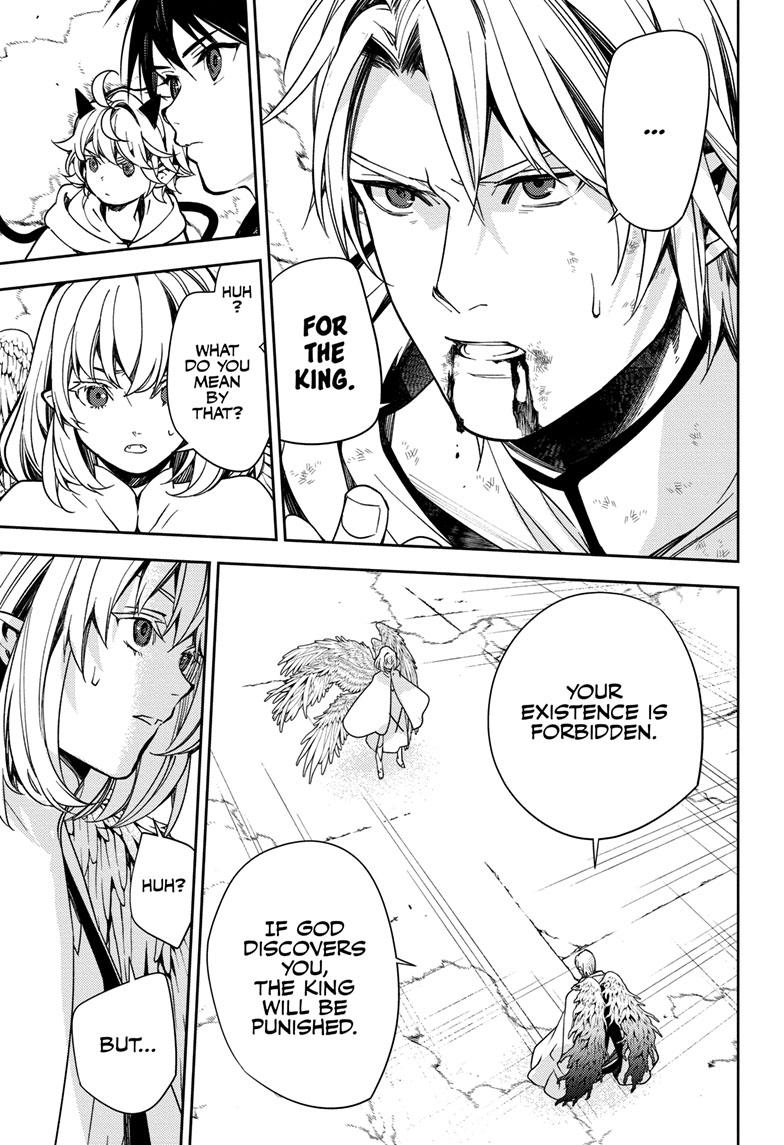 Owari no Seraph Chap 127 - Next Chap 128
