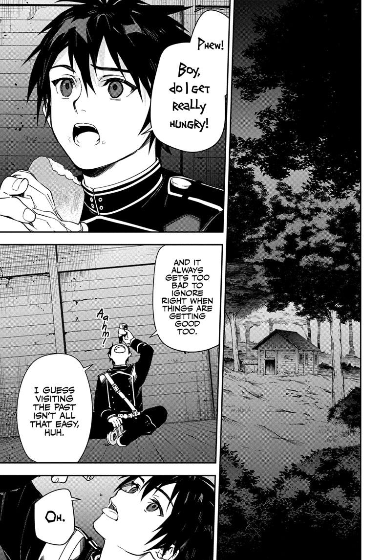 Owari no Seraph Chap 127 - Next Chap 128