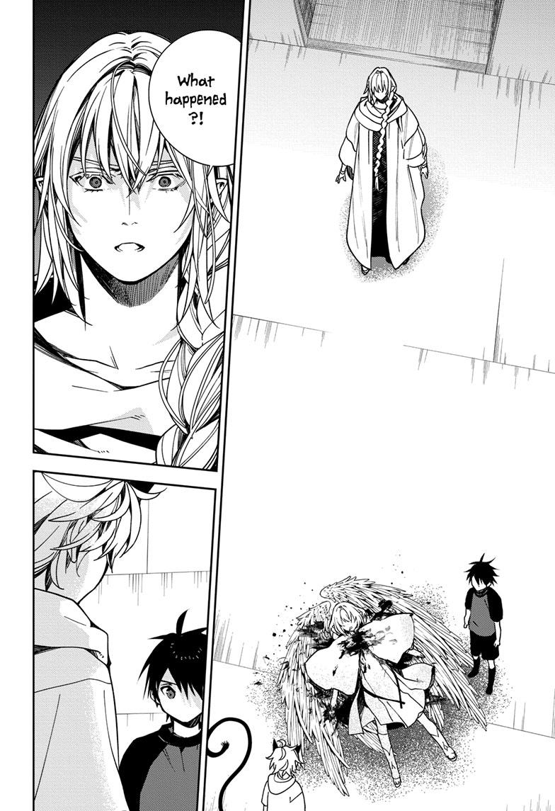 Owari no Seraph Chap 127 - Next Chap 128