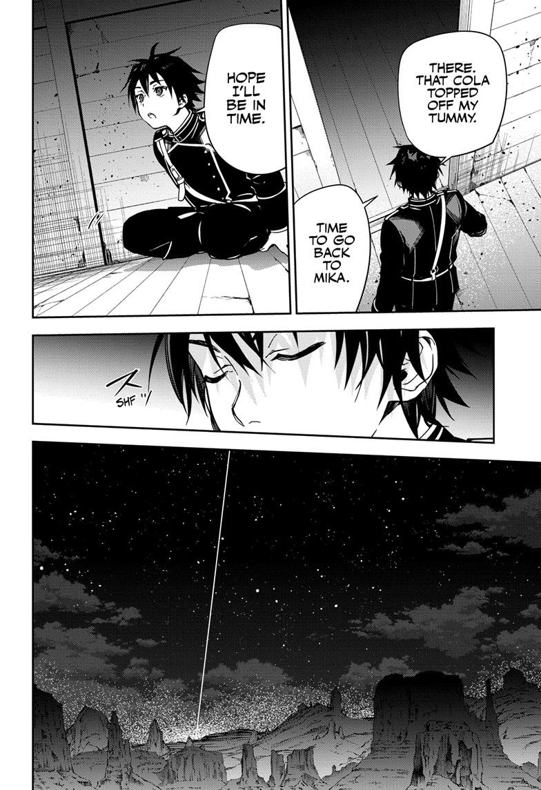 Owari no Seraph Chap 127 - Next Chap 128
