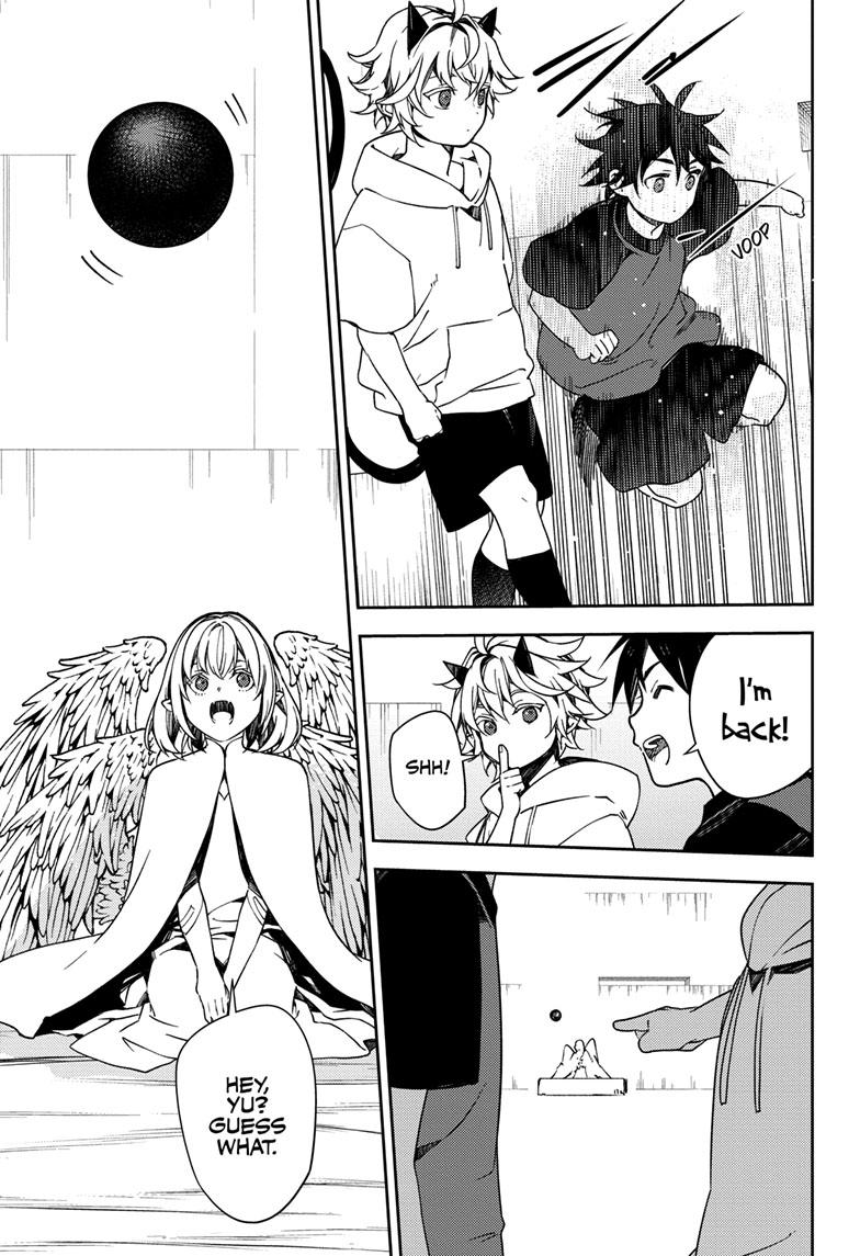Owari no Seraph Chap 127 - Next Chap 128