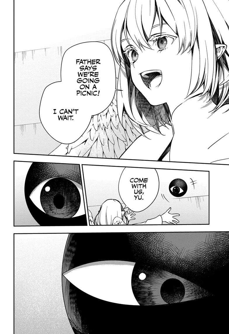 Owari no Seraph Chap 127 - Next Chap 128