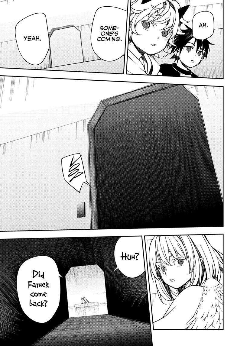 Owari no Seraph Chap 127 - Next Chap 128