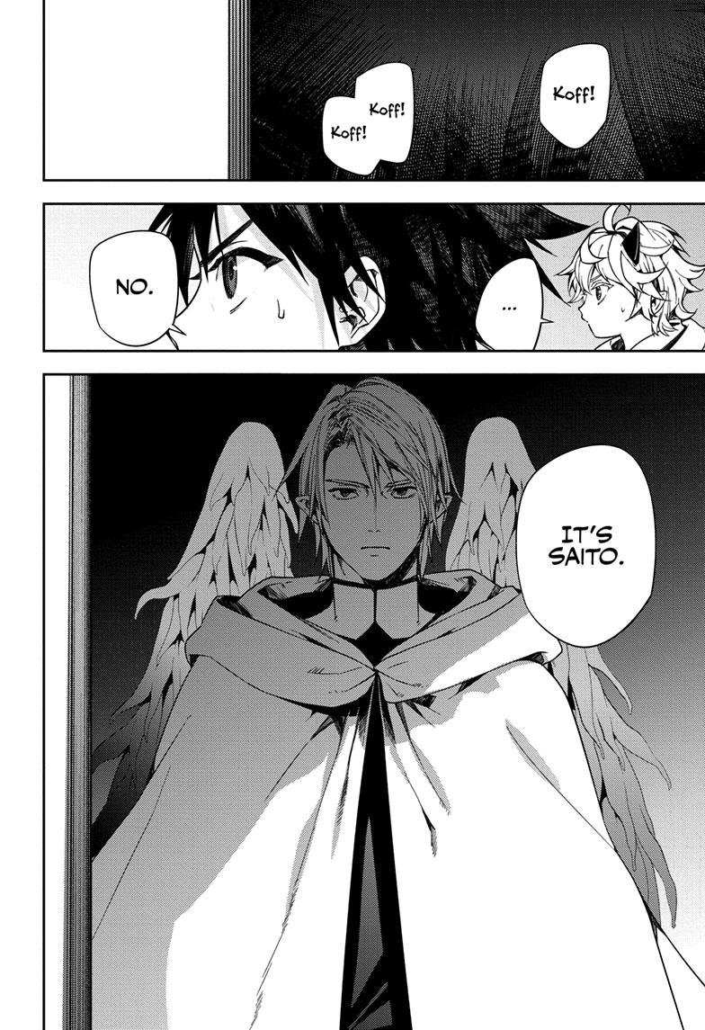 Owari no Seraph Chap 127 - Next Chap 128
