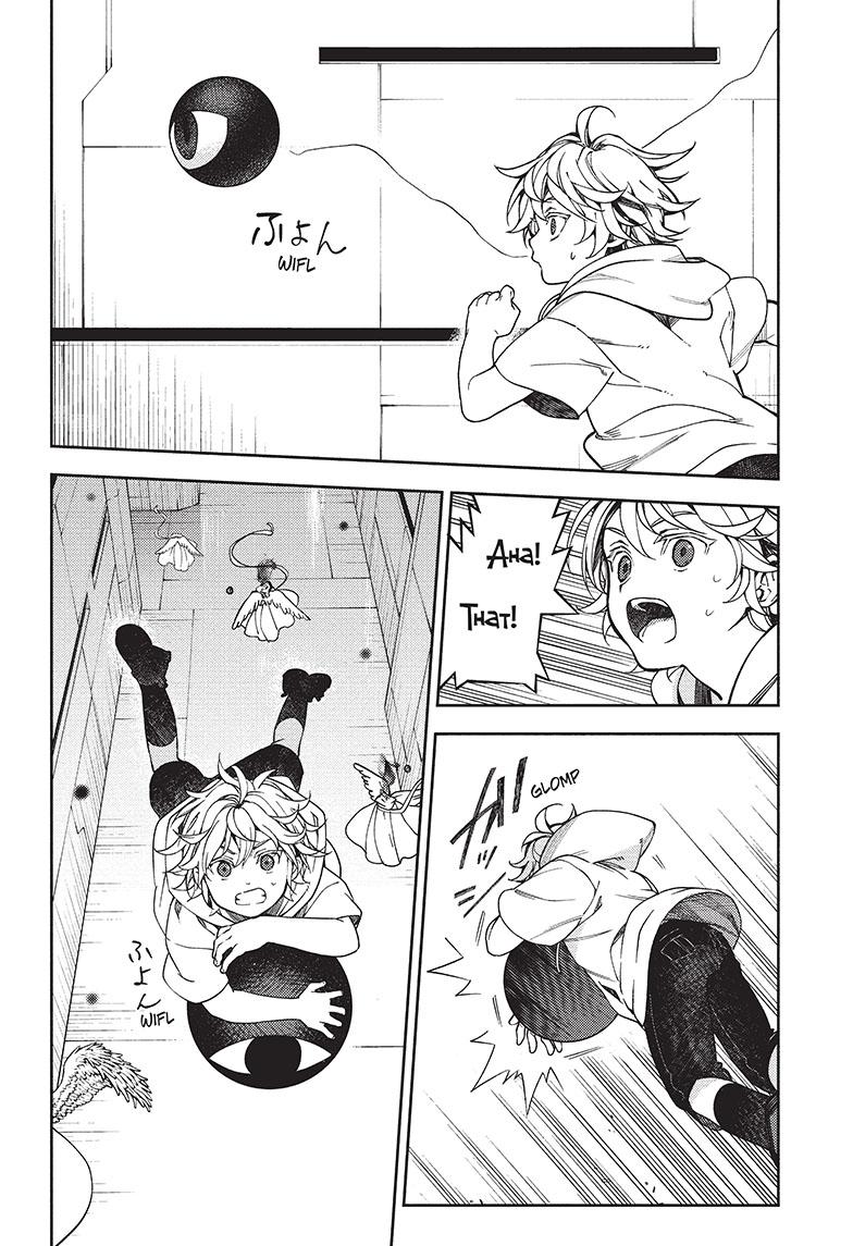 Owari no Seraph Chap 124 - Next Chap 125