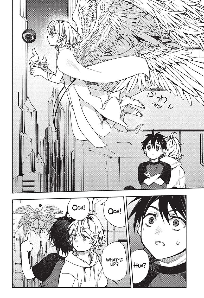 Owari no Seraph Chap 124 - Next Chap 125