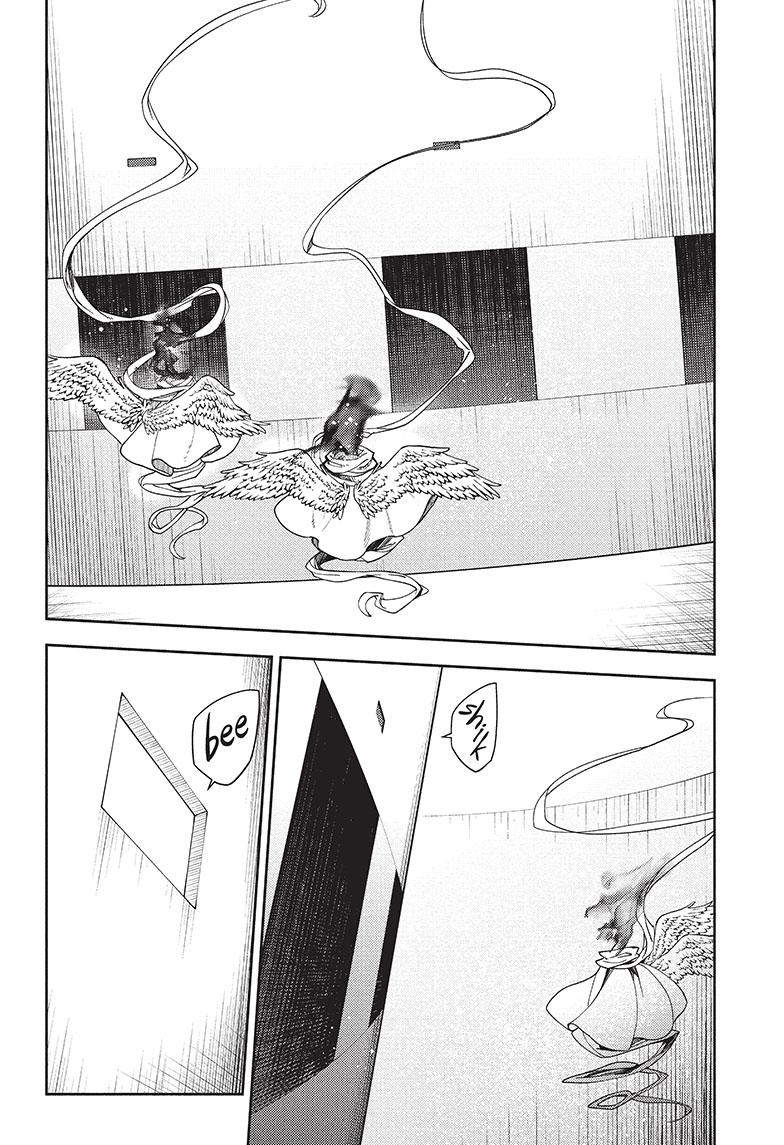 Owari no Seraph Chap 124 - Next Chap 125