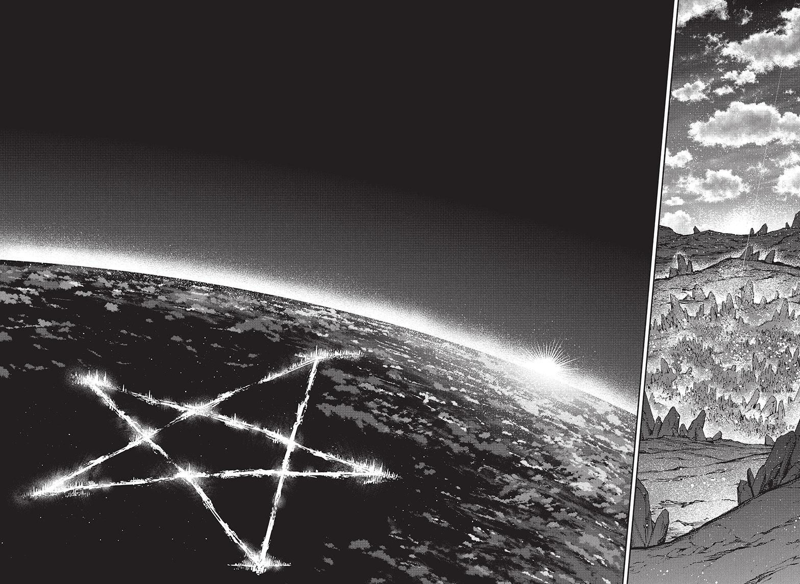 Owari no Seraph Chap 124 - Next Chap 125