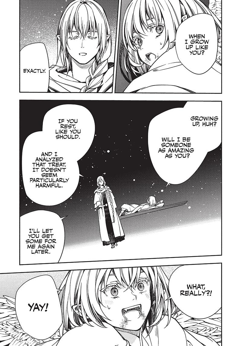 Owari no Seraph Chap 125 - Next Chap 126