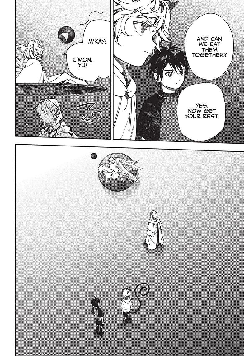 Owari no Seraph Chap 125 - Next Chap 126