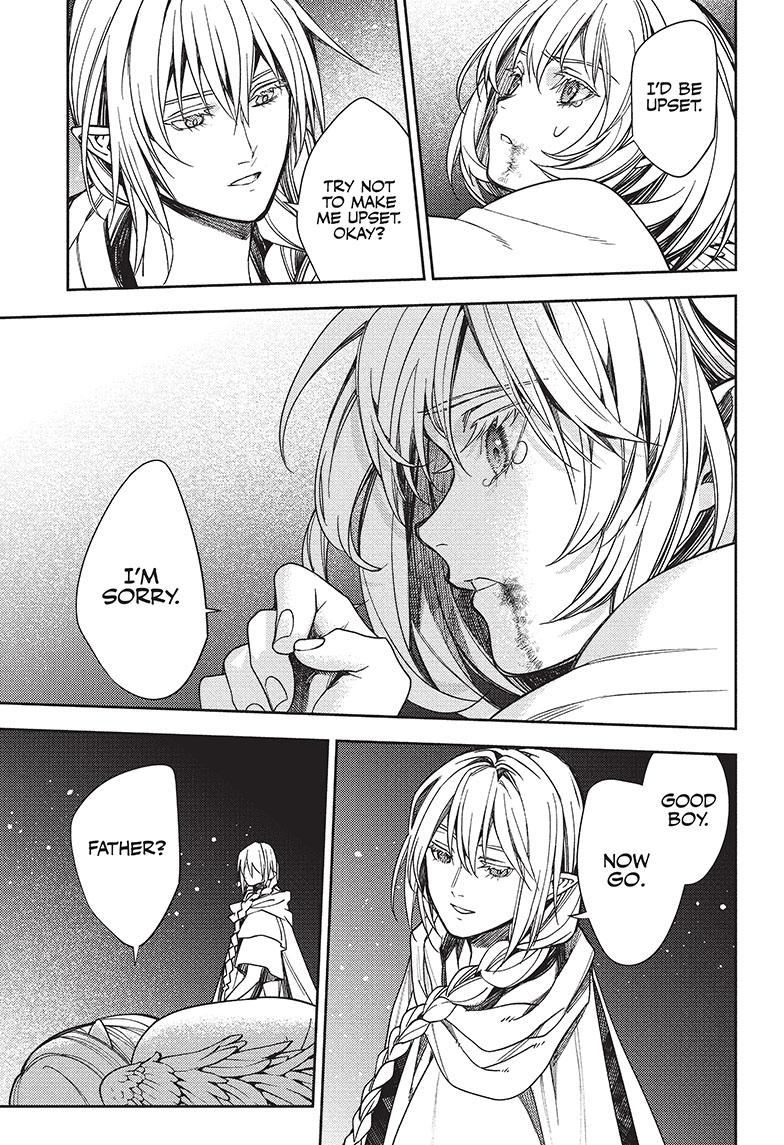 Owari no Seraph Chap 125 - Next Chap 126