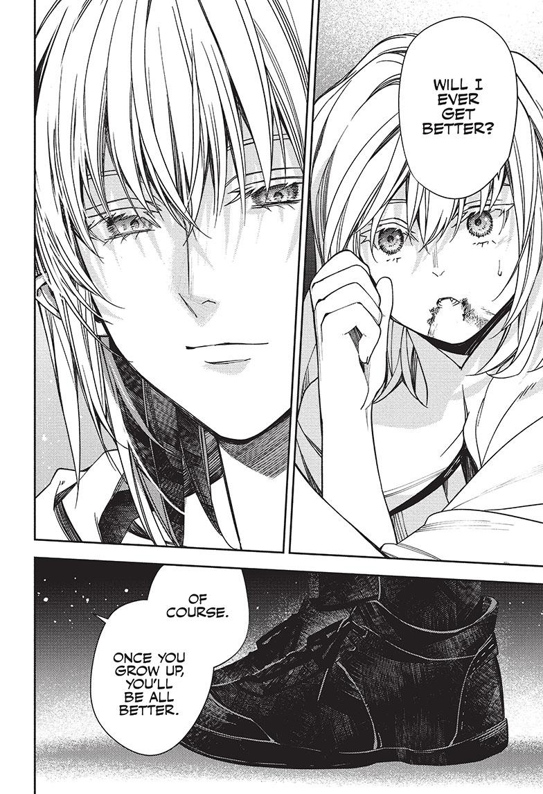 Owari no Seraph Chap 125 - Next Chap 126