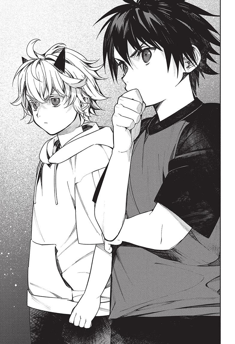 Owari no Seraph Chap 125 - Next Chap 126