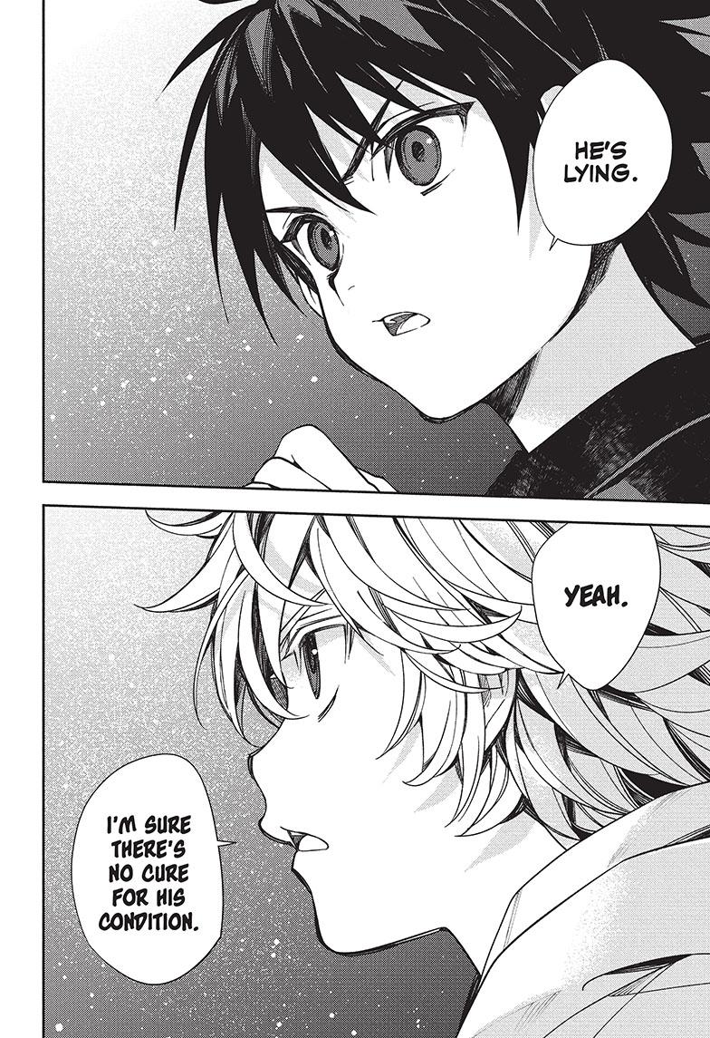 Owari no Seraph Chap 125 - Next Chap 126